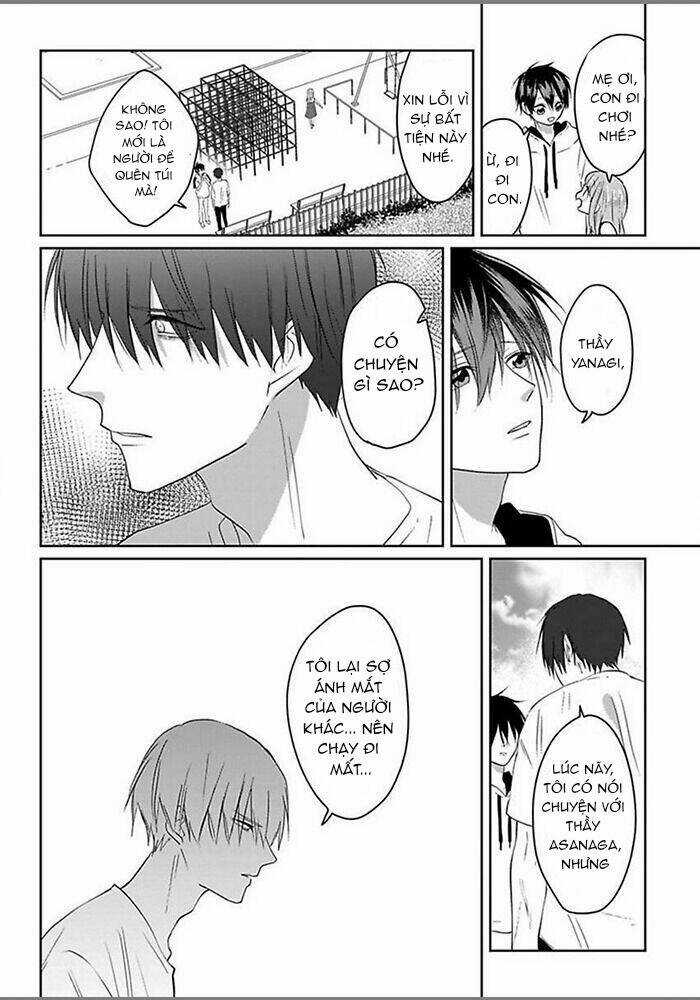 Hãy Khiến Tôi Ghét Cậu Chapter 20 trang 7