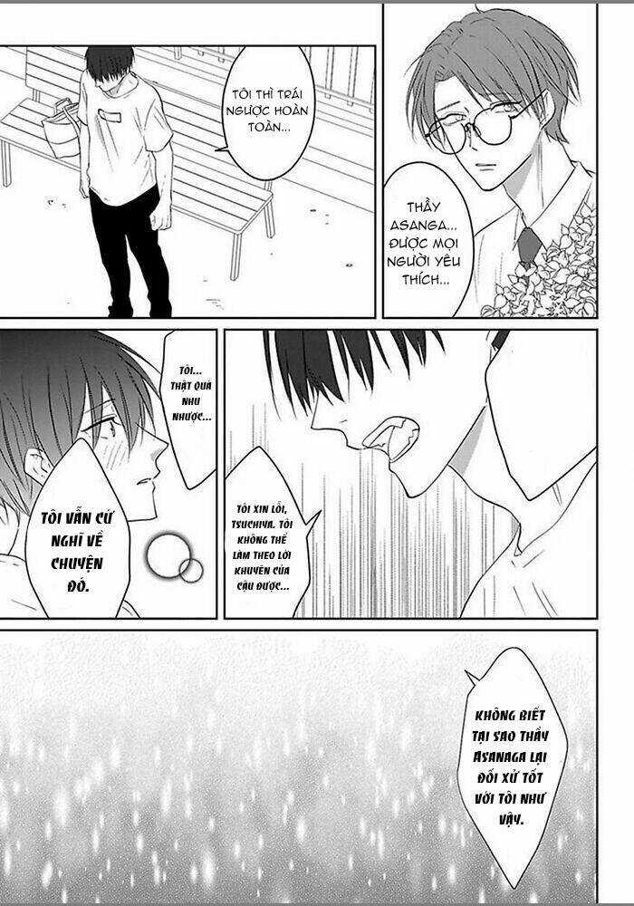 Hãy Khiến Tôi Ghét Cậu Chapter 20 trang 8