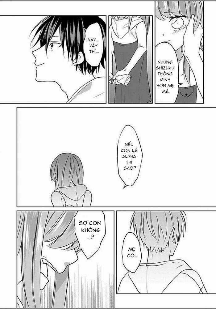 Hãy Khiến Tôi Ghét Cậu Chapter 21 trang 10