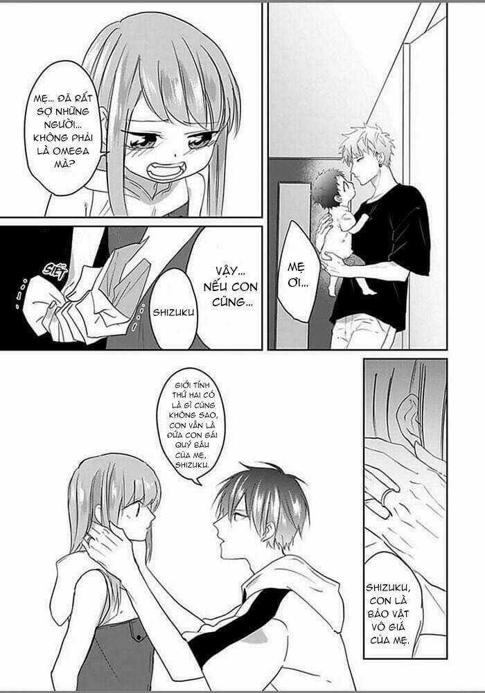 Hãy Khiến Tôi Ghét Cậu Chapter 21 trang 11