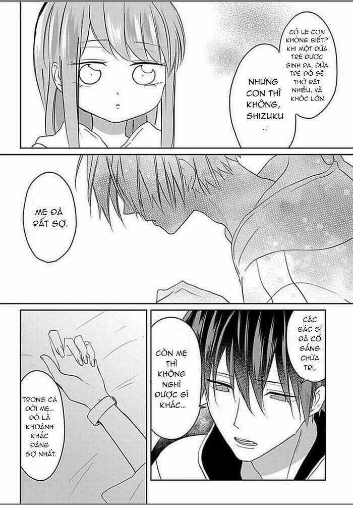 Hãy Khiến Tôi Ghét Cậu Chapter 21 trang 13