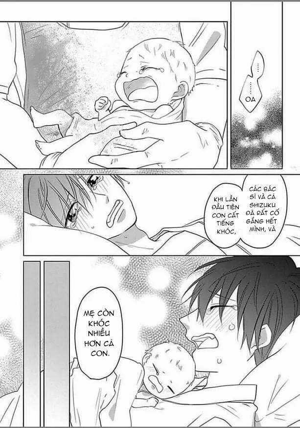 Hãy Khiến Tôi Ghét Cậu Chapter 21 trang 14