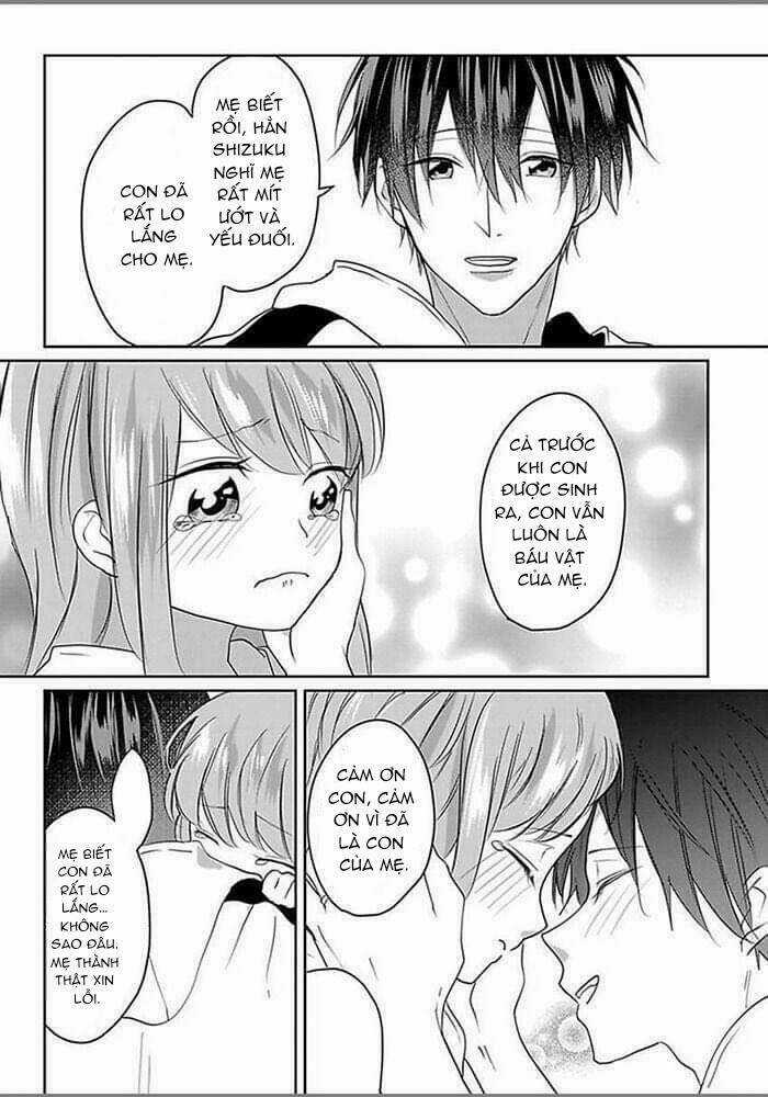 Hãy Khiến Tôi Ghét Cậu Chapter 21 trang 15