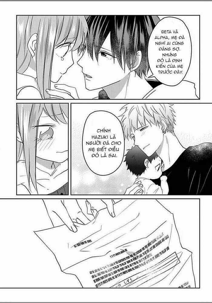 Hãy Khiến Tôi Ghét Cậu Chapter 21 trang 16