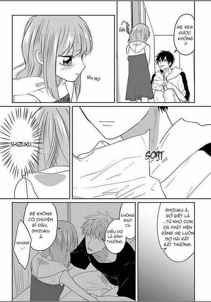 Hãy Khiến Tôi Ghét Cậu Chapter 21 trang 17