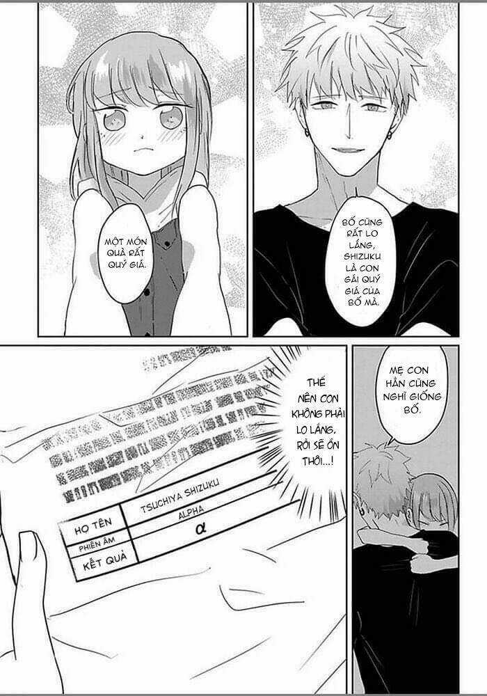 Hãy Khiến Tôi Ghét Cậu Chapter 21 trang 18