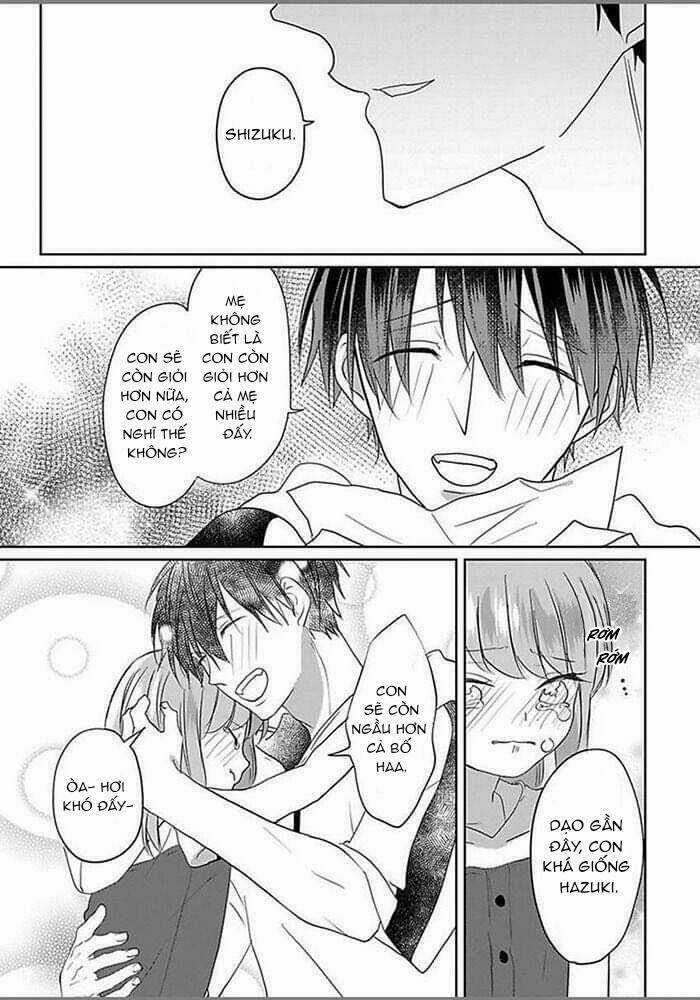 Hãy Khiến Tôi Ghét Cậu Chapter 21 trang 19