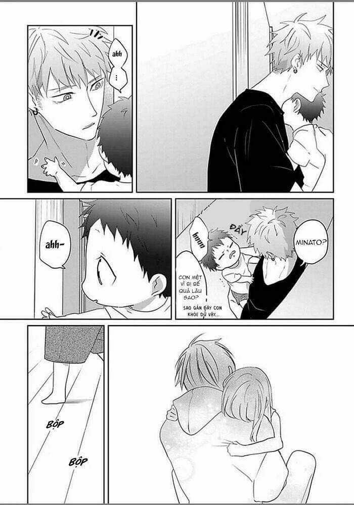 Hãy Khiến Tôi Ghét Cậu Chapter 21 trang 20