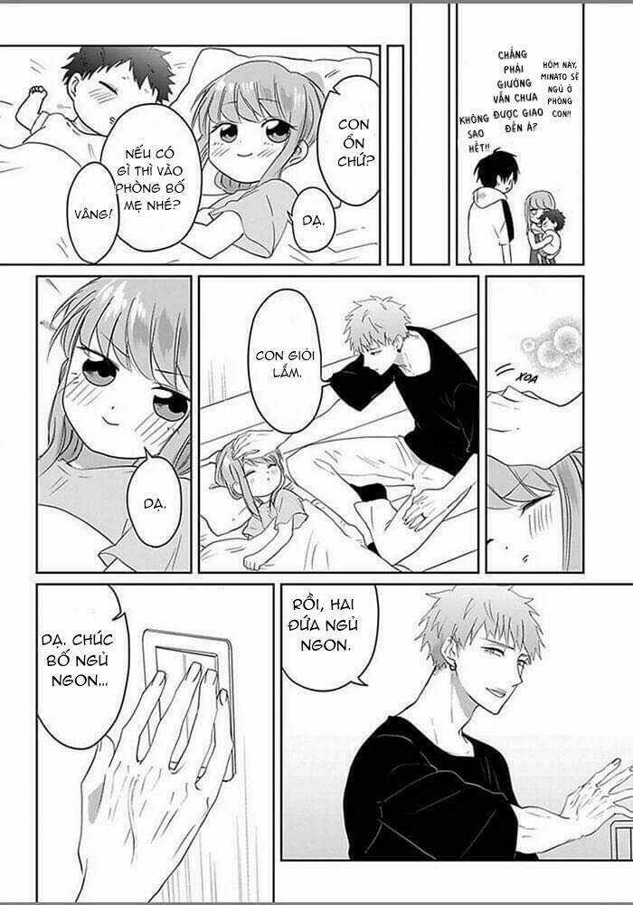 Hãy Khiến Tôi Ghét Cậu Chapter 21 trang 23