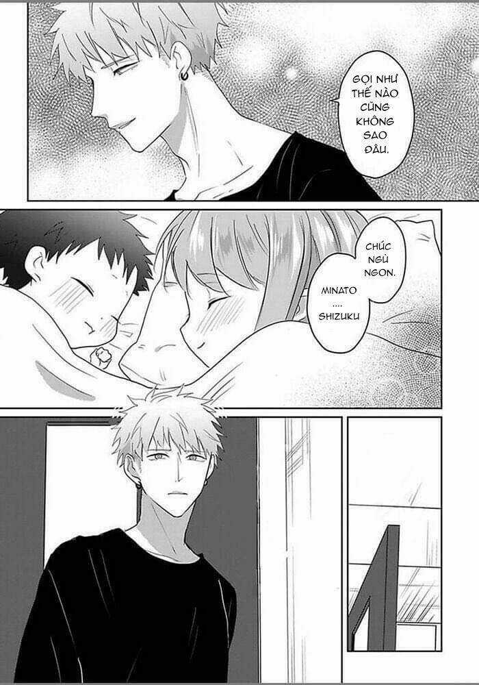 Hãy Khiến Tôi Ghét Cậu Chapter 21 trang 25