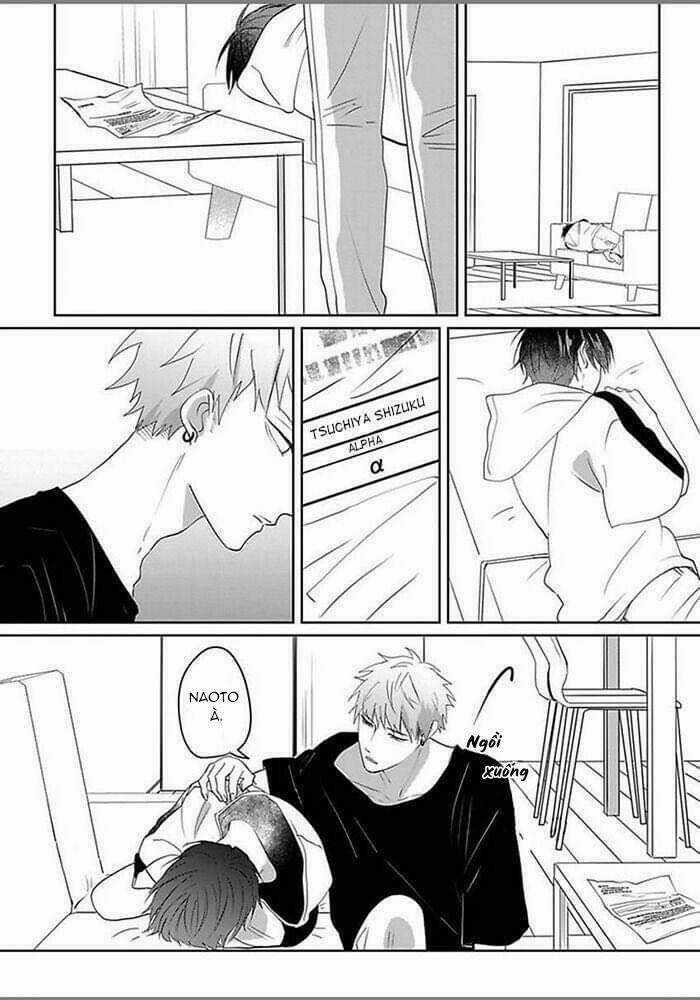 Hãy Khiến Tôi Ghét Cậu Chapter 21 trang 26