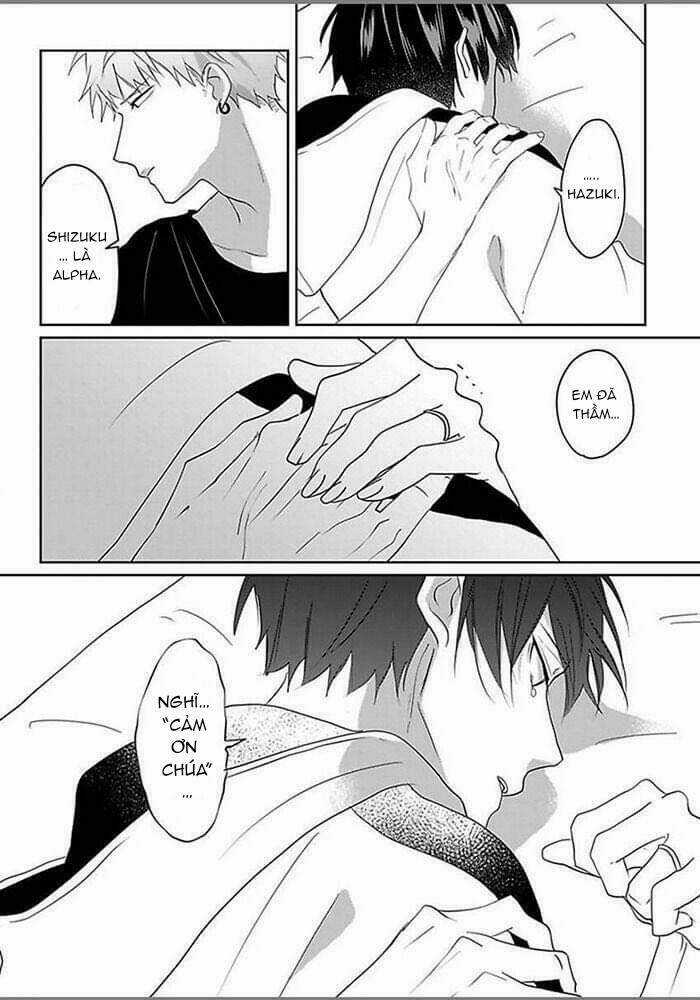 Hãy Khiến Tôi Ghét Cậu Chapter 21 trang 27