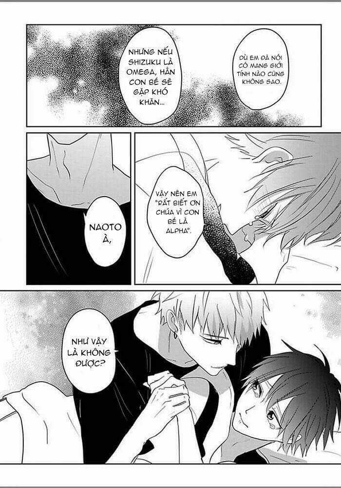 Hãy Khiến Tôi Ghét Cậu Chapter 21 trang 28