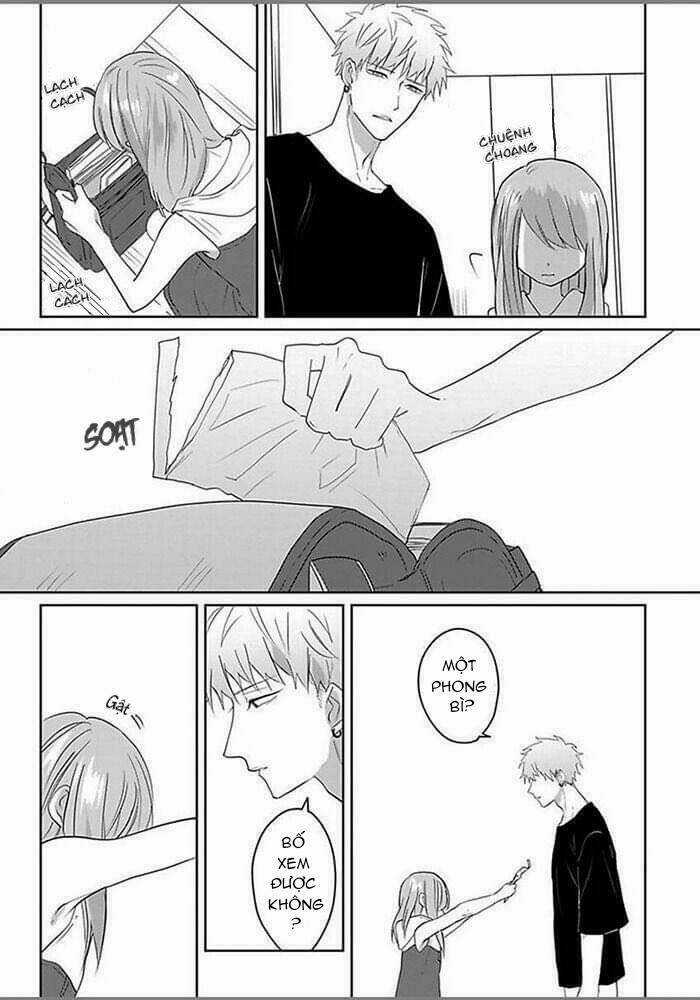 Hãy Khiến Tôi Ghét Cậu Chapter 21 trang 3