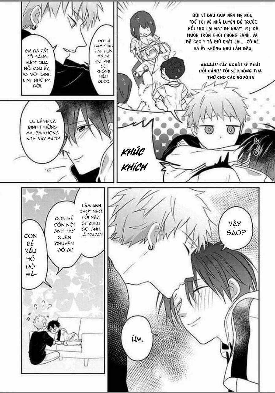 Hãy Khiến Tôi Ghét Cậu Chapter 21 trang 30