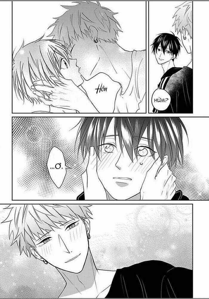 Hãy Khiến Tôi Ghét Cậu Chapter 21 trang 35