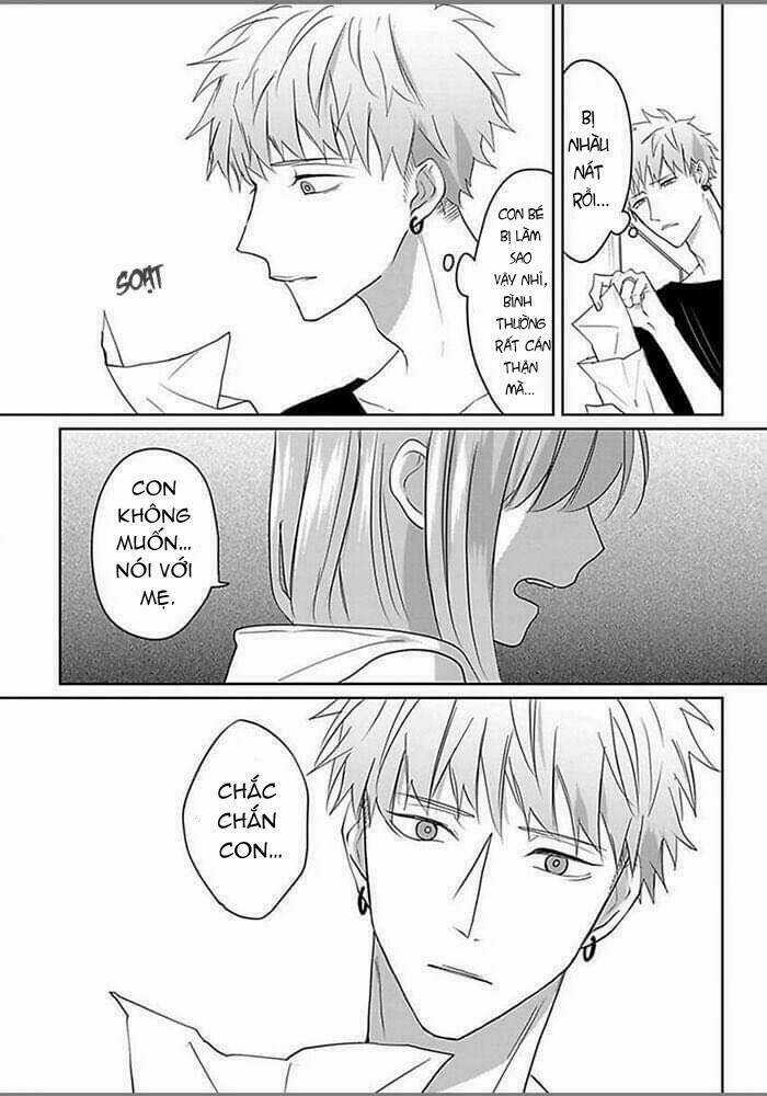 Hãy Khiến Tôi Ghét Cậu Chapter 21 trang 4