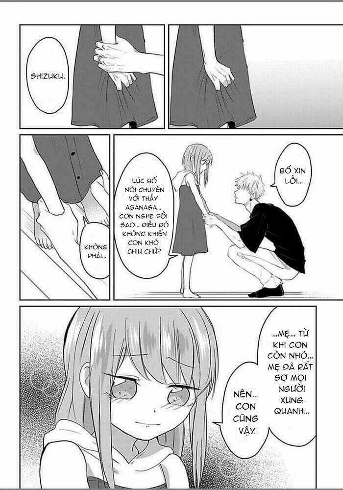 Hãy Khiến Tôi Ghét Cậu Chapter 21 trang 5