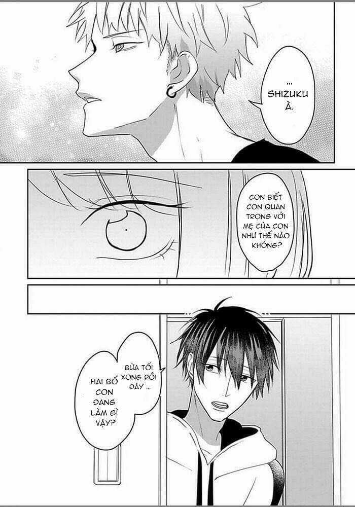 Hãy Khiến Tôi Ghét Cậu Chapter 21 trang 6