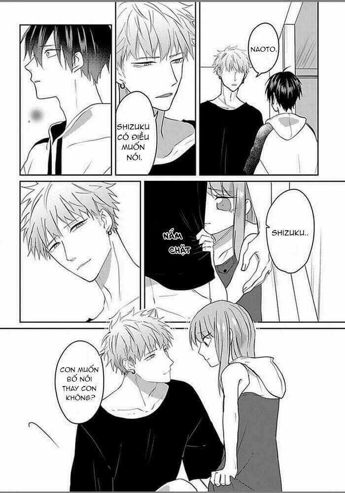 Hãy Khiến Tôi Ghét Cậu Chapter 21 trang 7