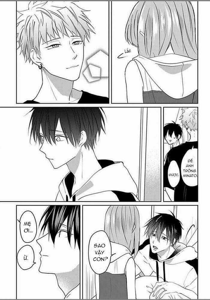 Hãy Khiến Tôi Ghét Cậu Chapter 21 trang 8