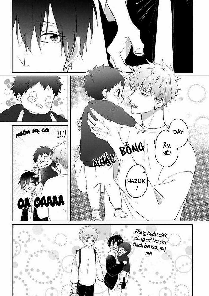 Hãy Khiến Tôi Ghét Cậu Chapter 22 trang 10