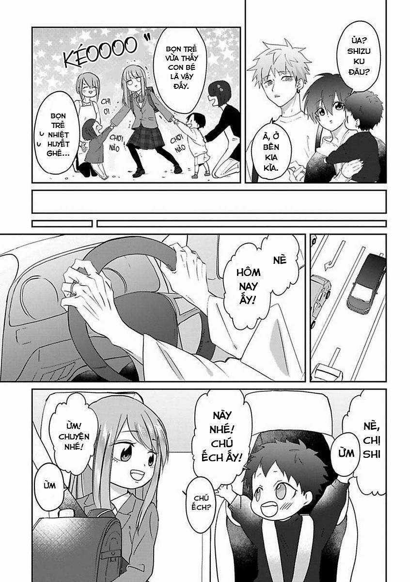 Hãy Khiến Tôi Ghét Cậu Chapter 22 trang 11