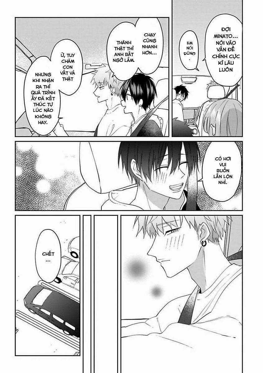 Hãy Khiến Tôi Ghét Cậu Chapter 22 trang 12