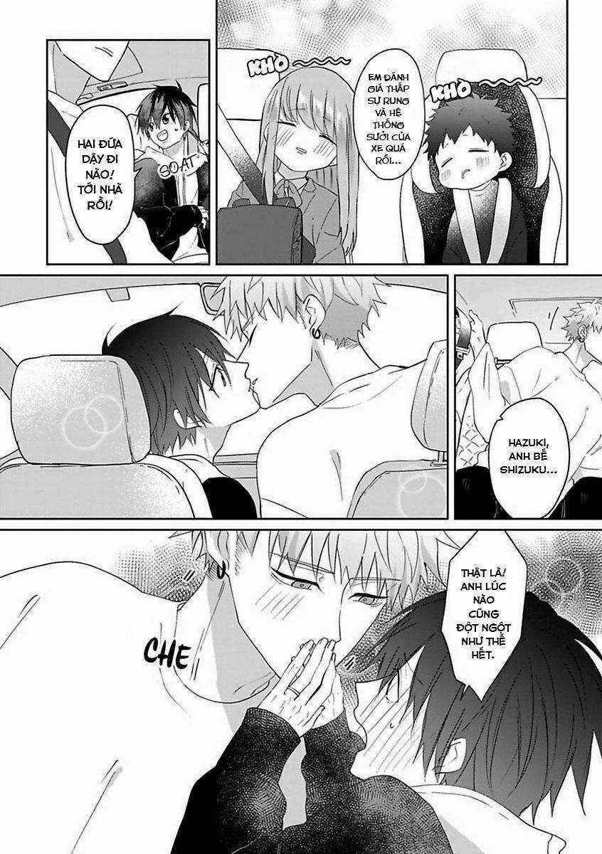 Hãy Khiến Tôi Ghét Cậu Chapter 22 trang 13