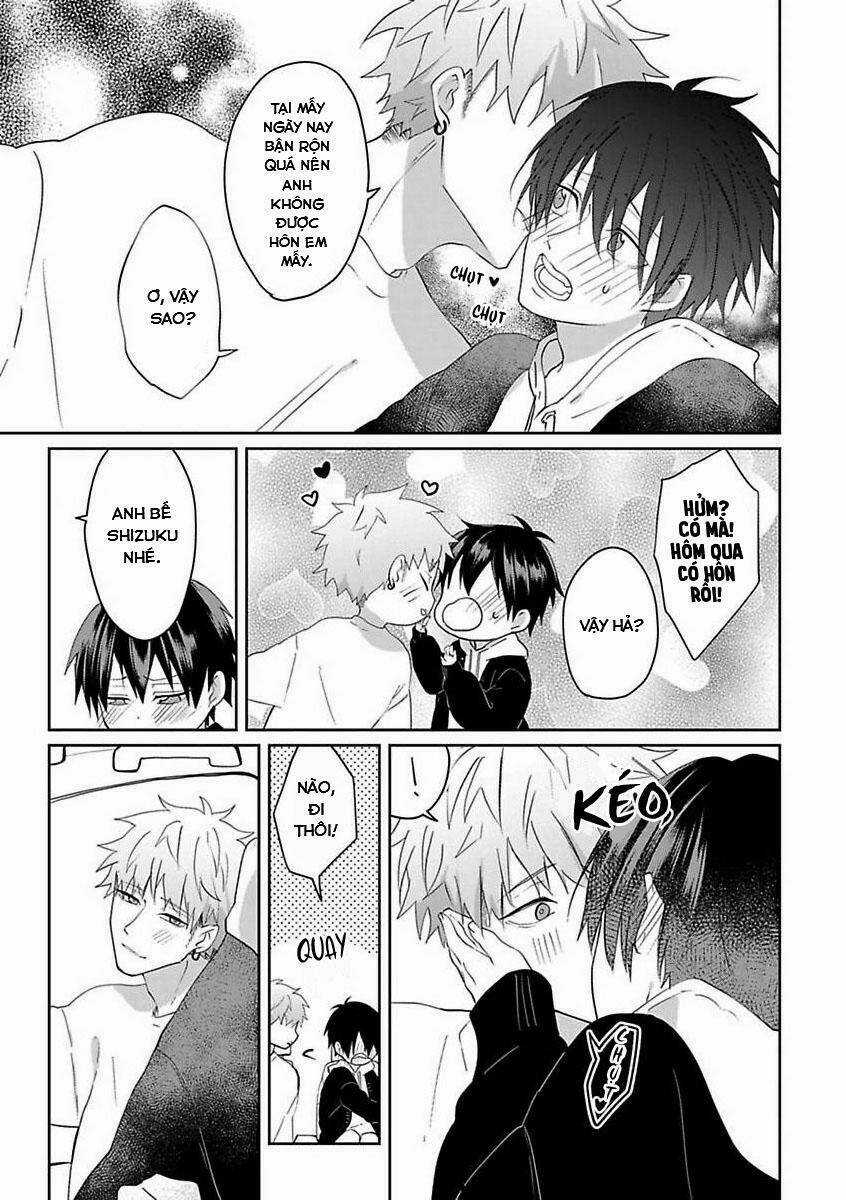 Hãy Khiến Tôi Ghét Cậu Chapter 22 trang 14