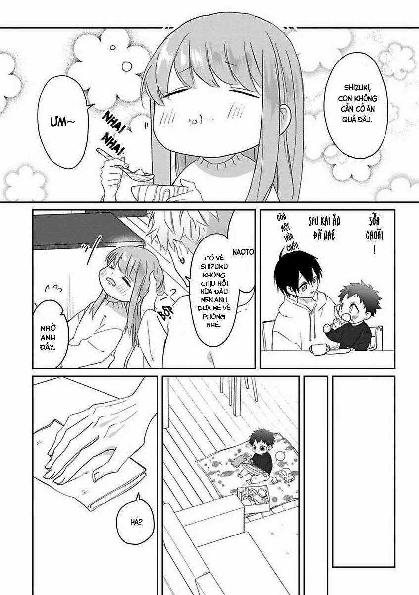 Hãy Khiến Tôi Ghét Cậu Chapter 22 trang 15