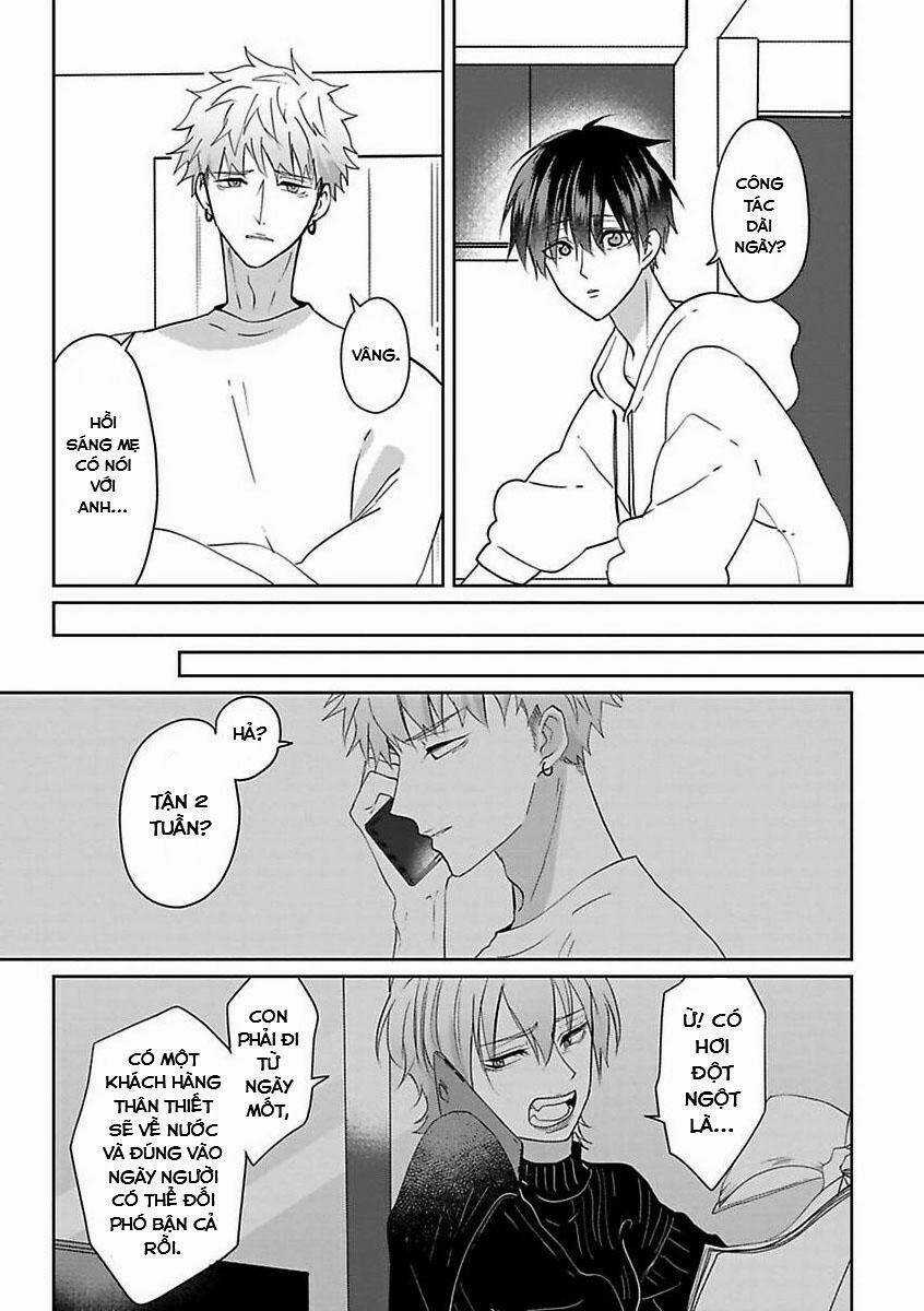 Hãy Khiến Tôi Ghét Cậu Chapter 22 trang 16