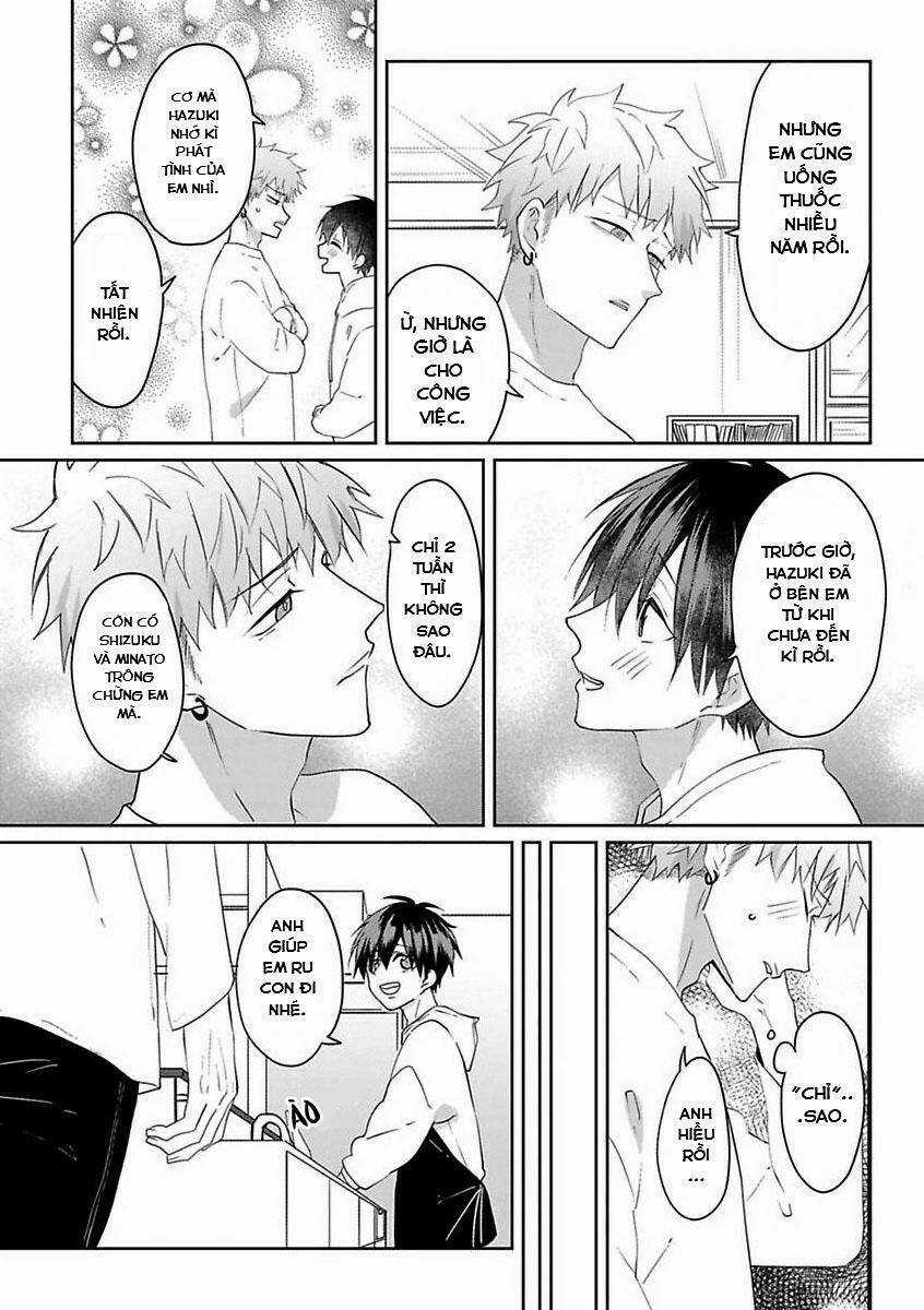 Hãy Khiến Tôi Ghét Cậu Chapter 22 trang 19