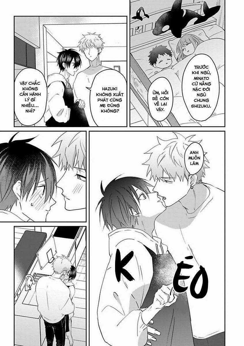 Hãy Khiến Tôi Ghét Cậu Chapter 22 trang 20