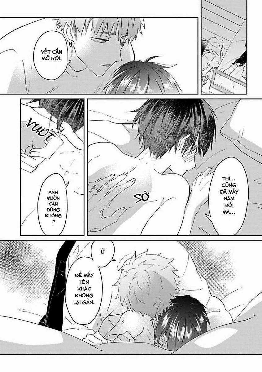 Hãy Khiến Tôi Ghét Cậu Chapter 22 trang 21