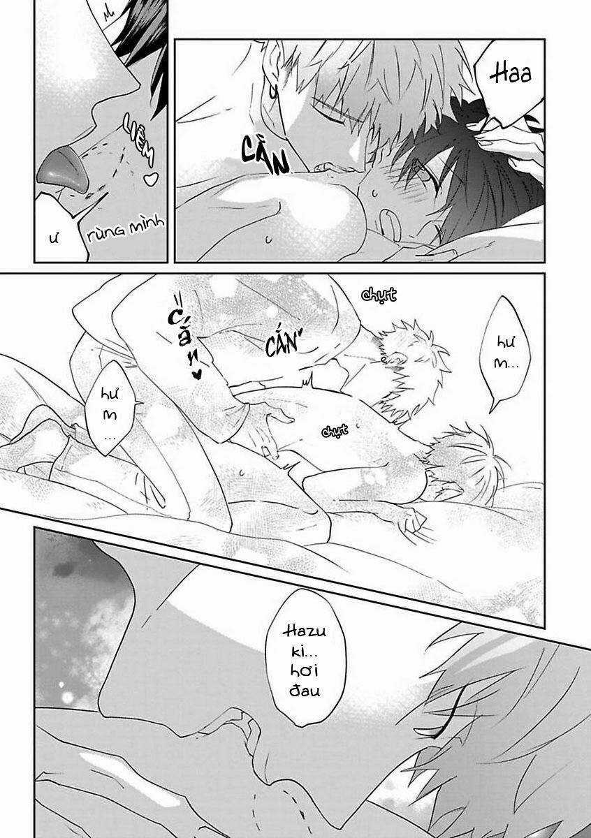 Hãy Khiến Tôi Ghét Cậu Chapter 22 trang 22