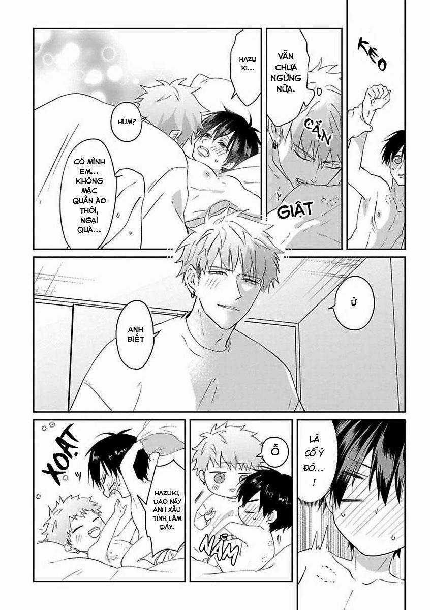 Hãy Khiến Tôi Ghét Cậu Chapter 22 trang 23