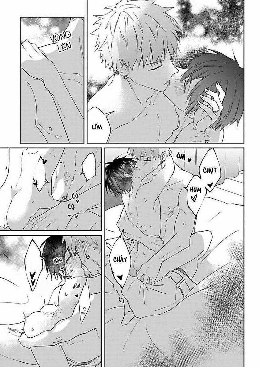 Hãy Khiến Tôi Ghét Cậu Chapter 22 trang 25