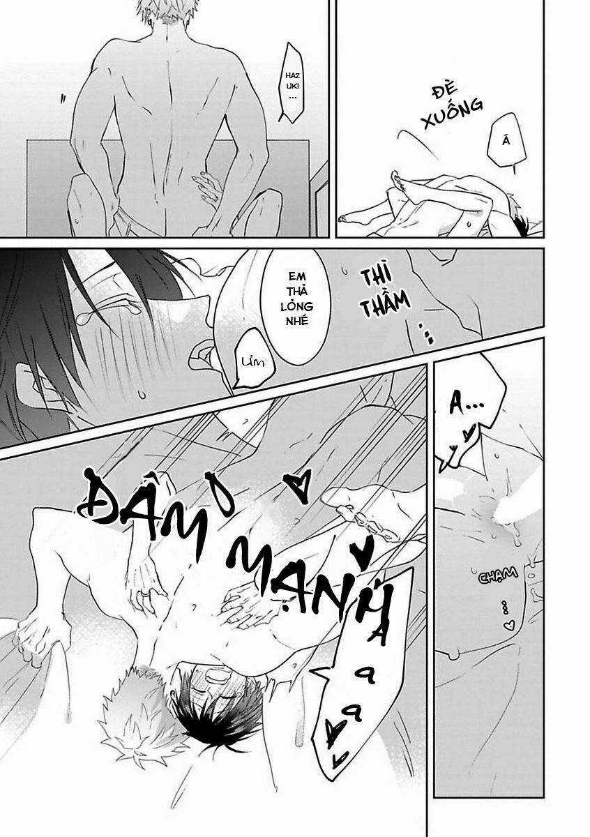 Hãy Khiến Tôi Ghét Cậu Chapter 22 trang 26