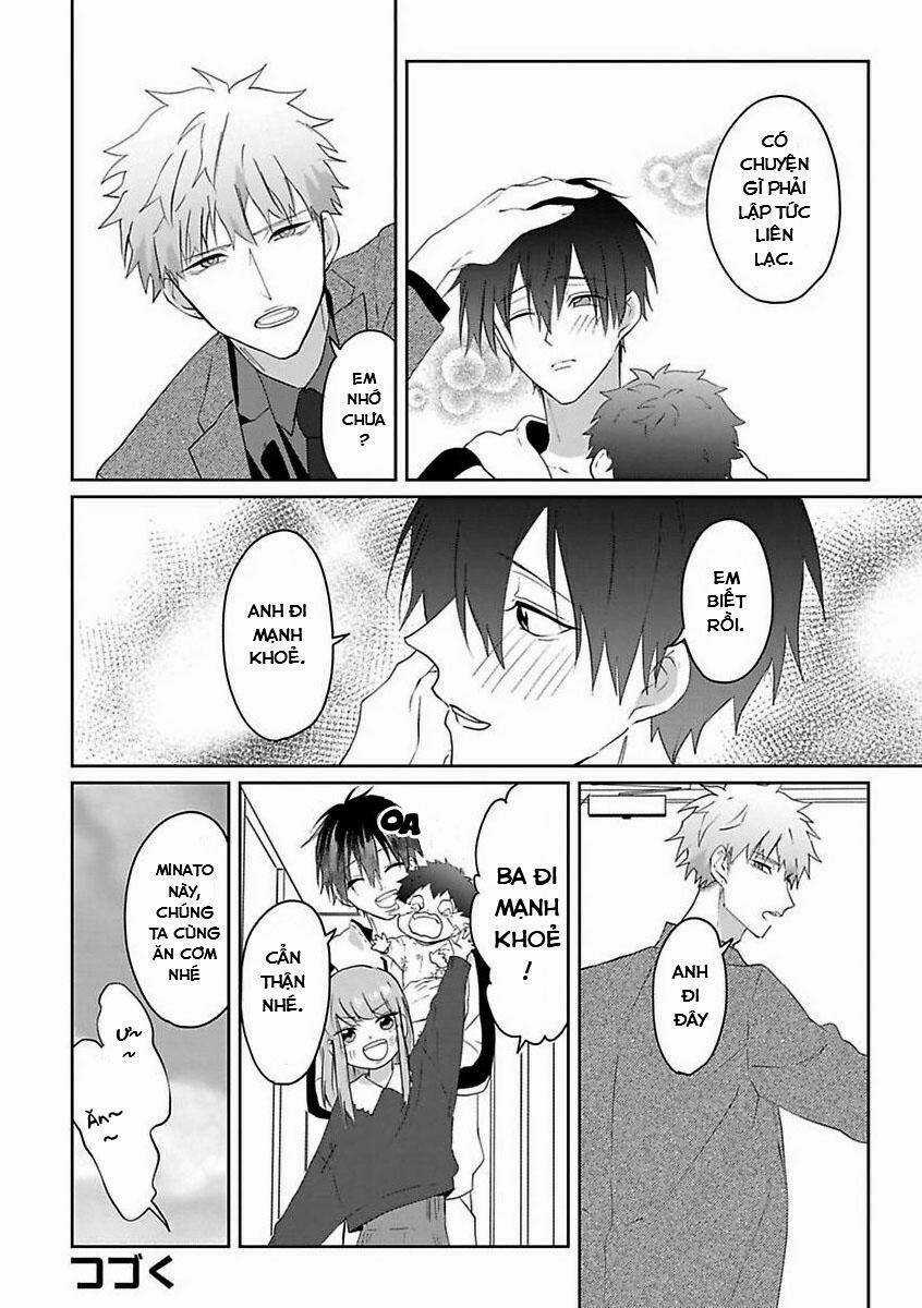 Hãy Khiến Tôi Ghét Cậu Chapter 22 trang 29