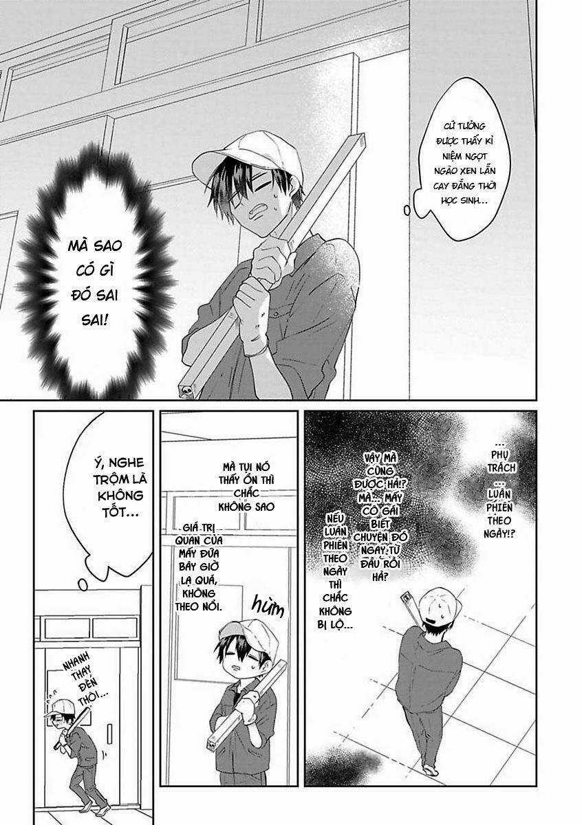 Hãy Khiến Tôi Ghét Cậu Chapter 22 trang 4