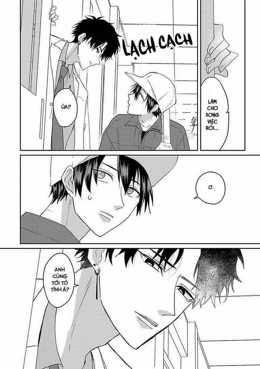 Hãy Khiến Tôi Ghét Cậu Chapter 22 trang 5