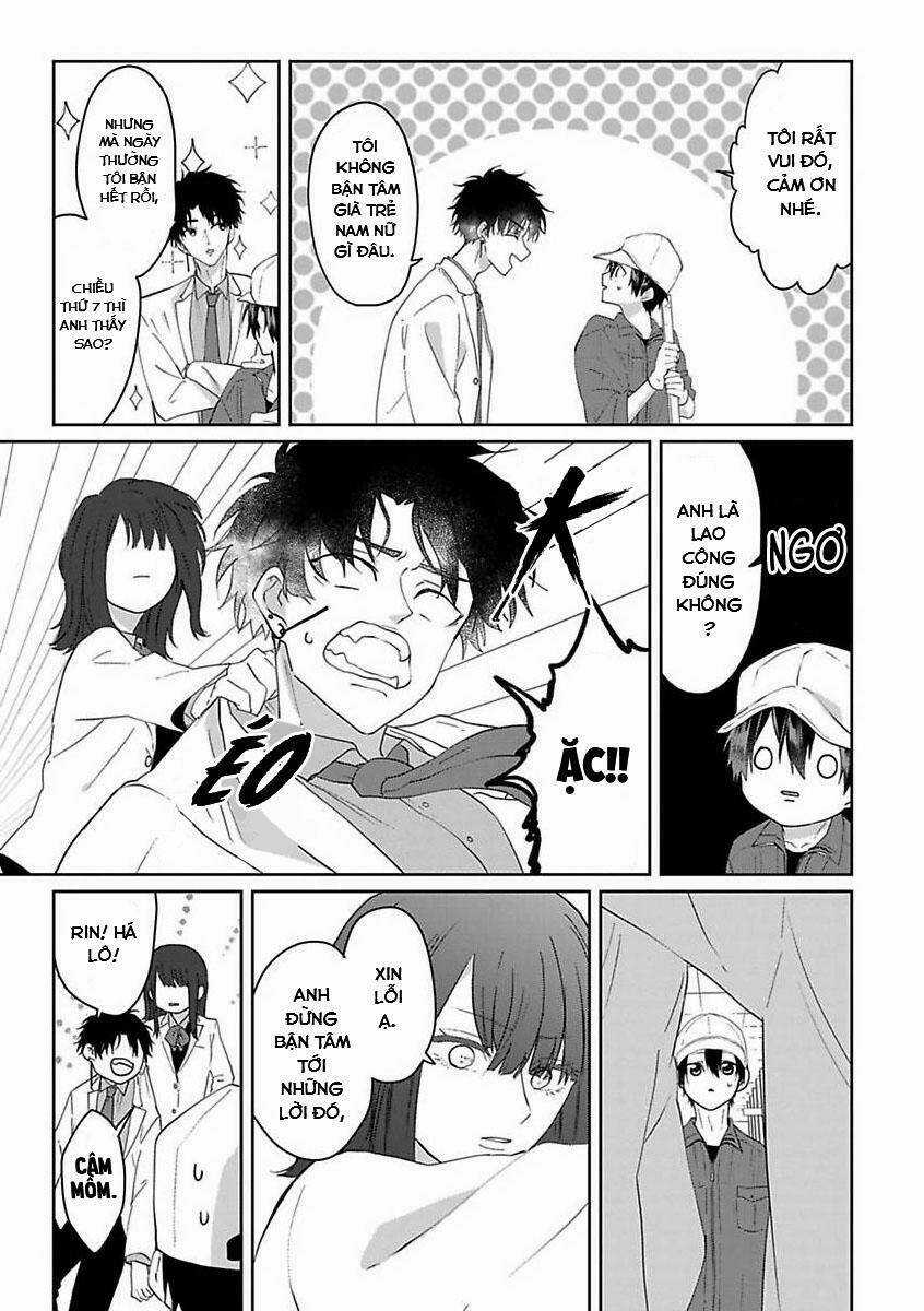 Hãy Khiến Tôi Ghét Cậu Chapter 22 trang 6