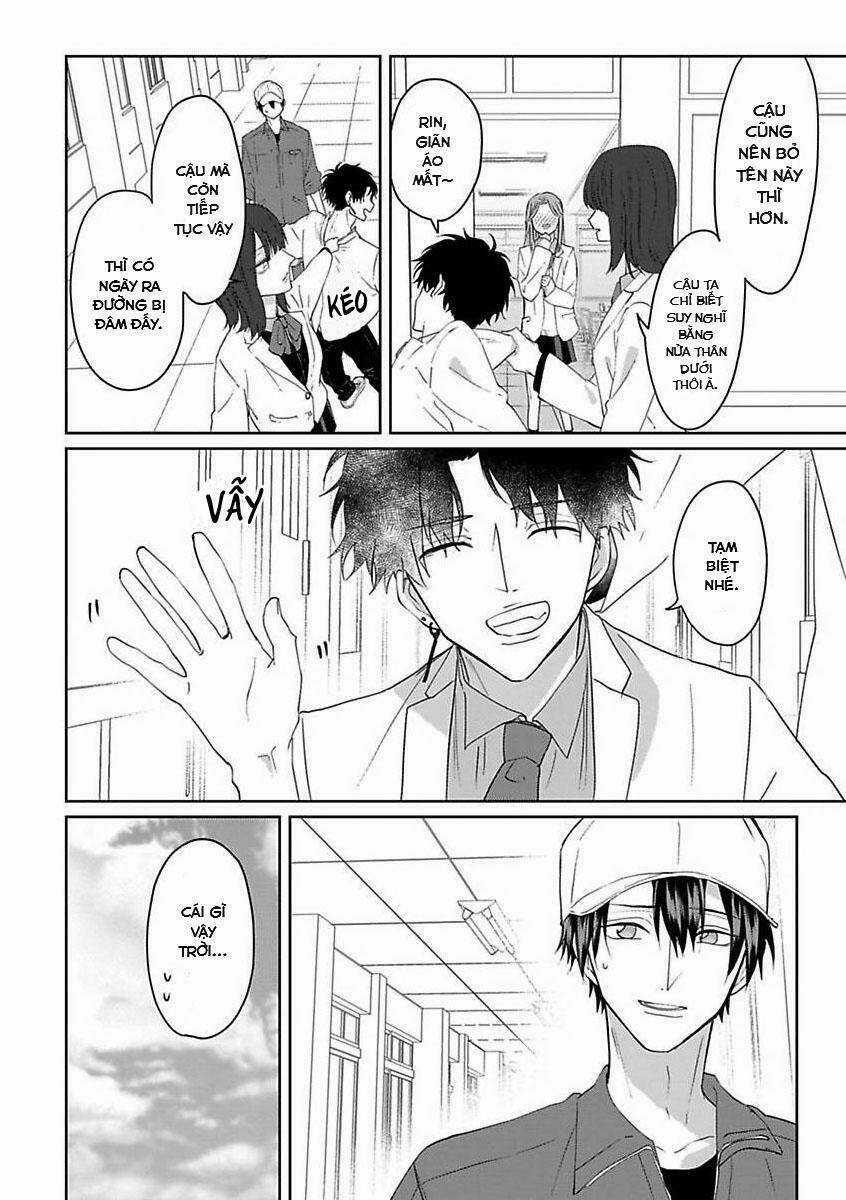 Hãy Khiến Tôi Ghét Cậu Chapter 22 trang 7