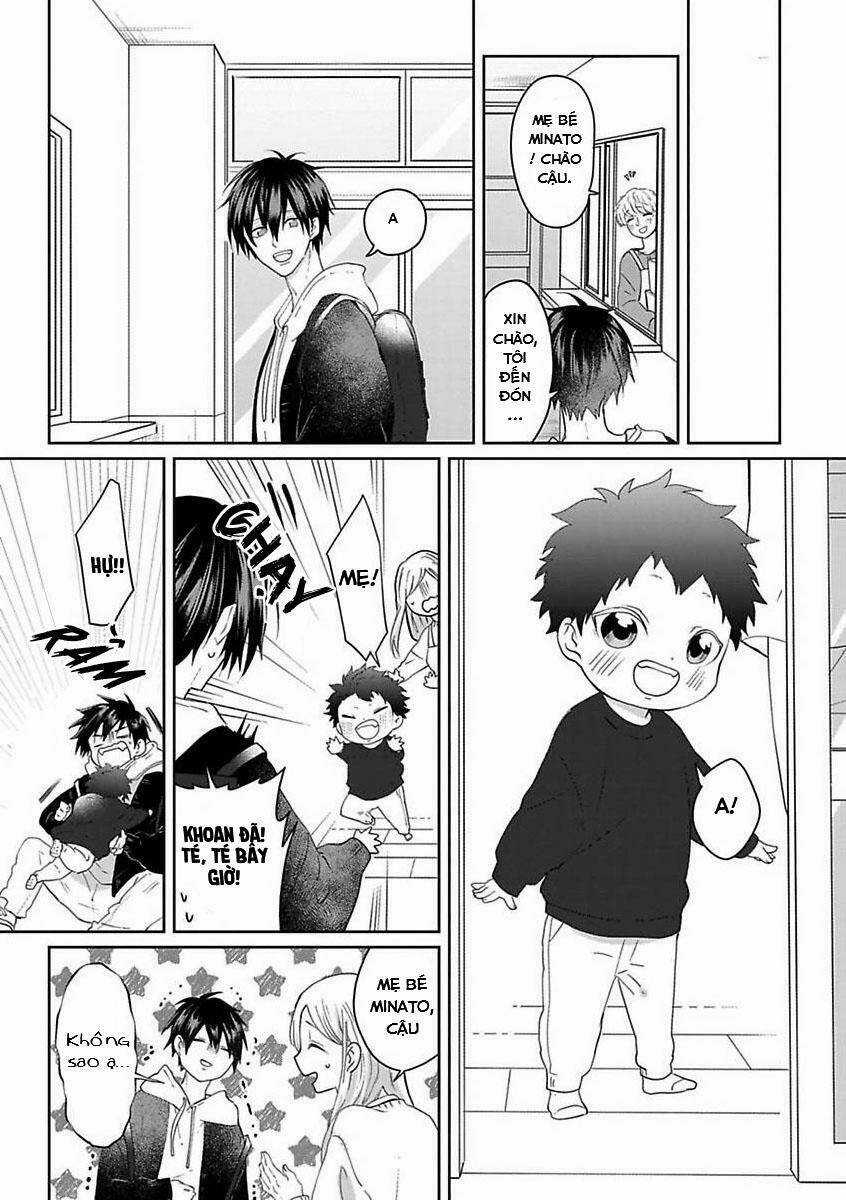 Hãy Khiến Tôi Ghét Cậu Chapter 22 trang 8