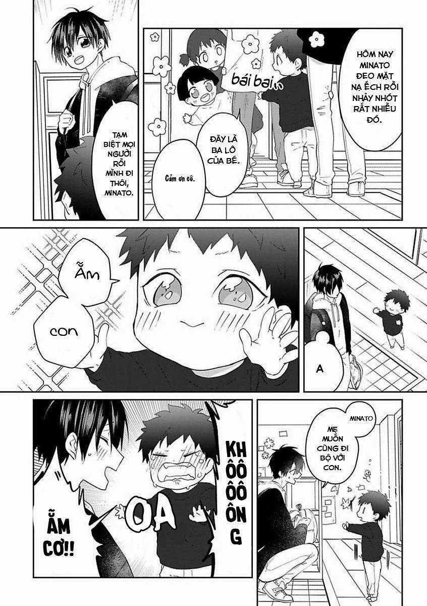 Hãy Khiến Tôi Ghét Cậu Chapter 22 trang 9