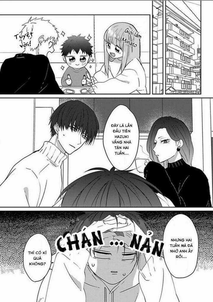 Hãy Khiến Tôi Ghét Cậu Chapter 23 trang 10