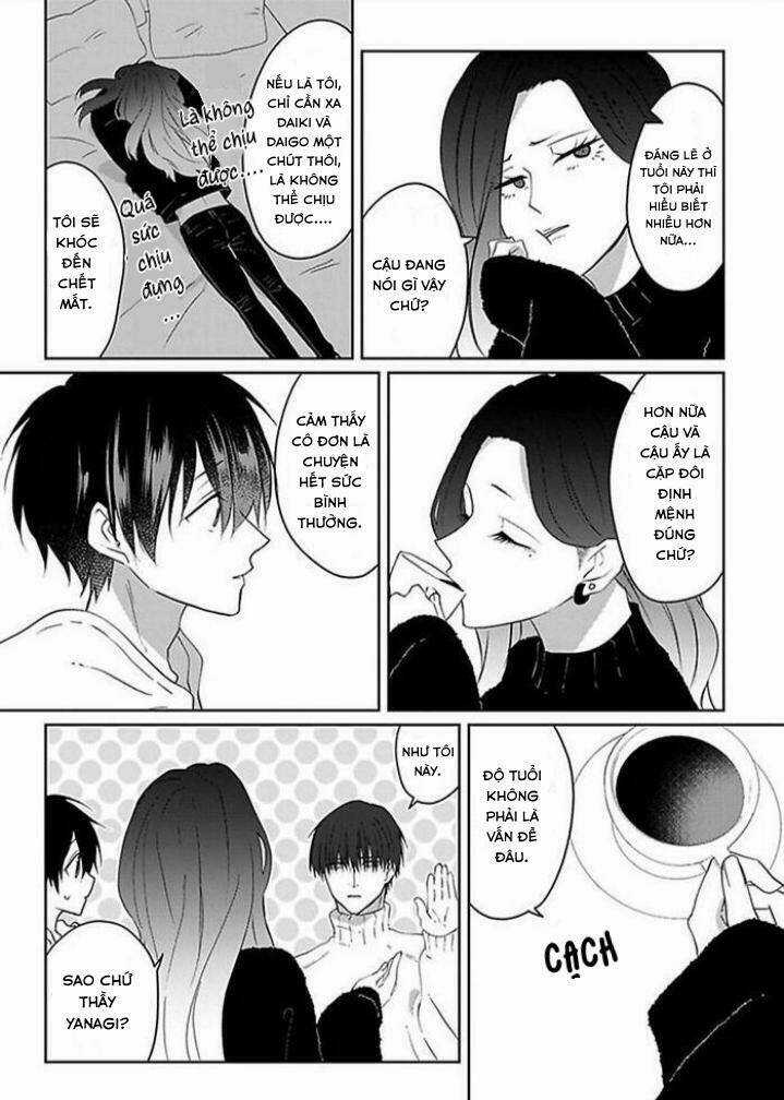Hãy Khiến Tôi Ghét Cậu Chapter 23 trang 11