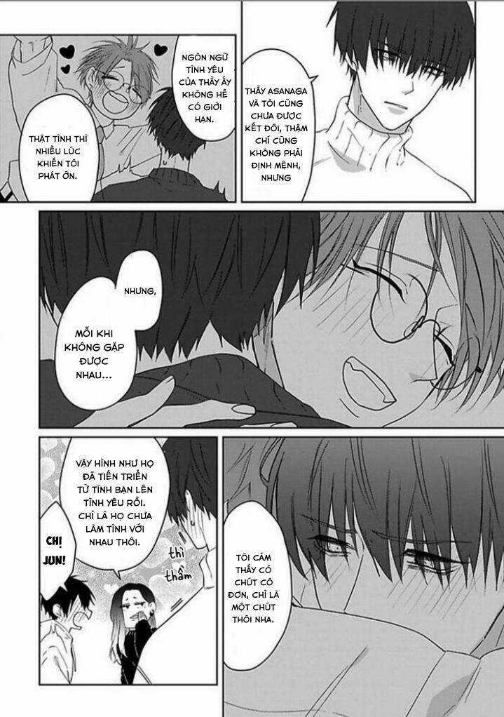Hãy Khiến Tôi Ghét Cậu Chapter 23 trang 12