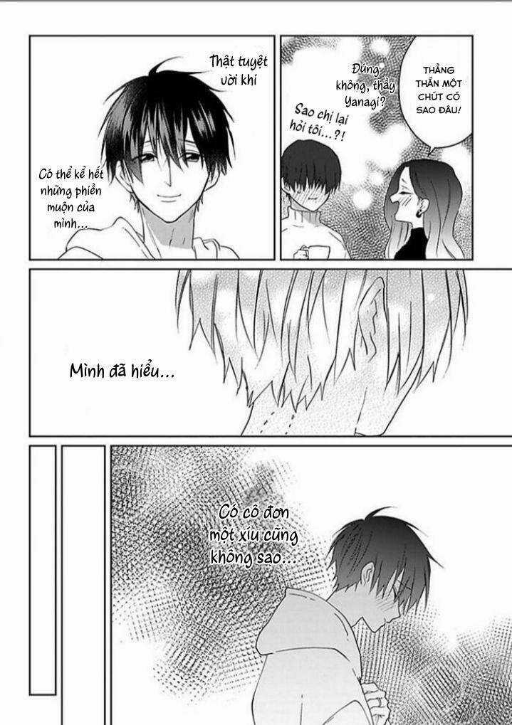 Hãy Khiến Tôi Ghét Cậu Chapter 23 trang 13